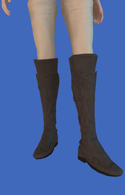 replica sky pirate's boots of aiming